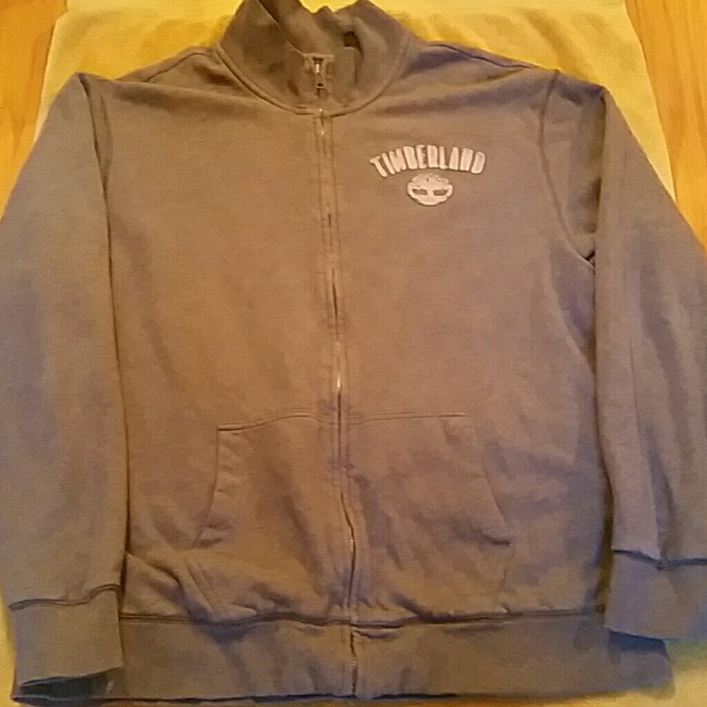 TIMBERLAND SWEAT JACKET